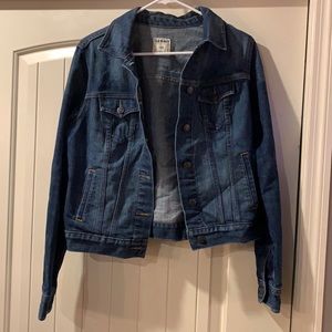 Blue Jean jacket